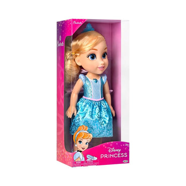 Muñeca 37 Cm Princesas De Disney - Cenicienta