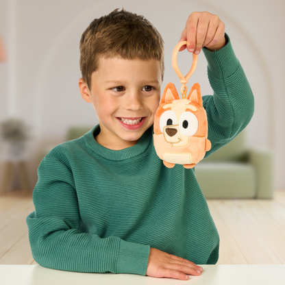 Bluey Peluche Mini Bingo