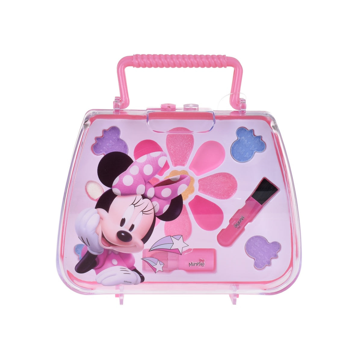 Cartera De Mano Cosméticos Minnie