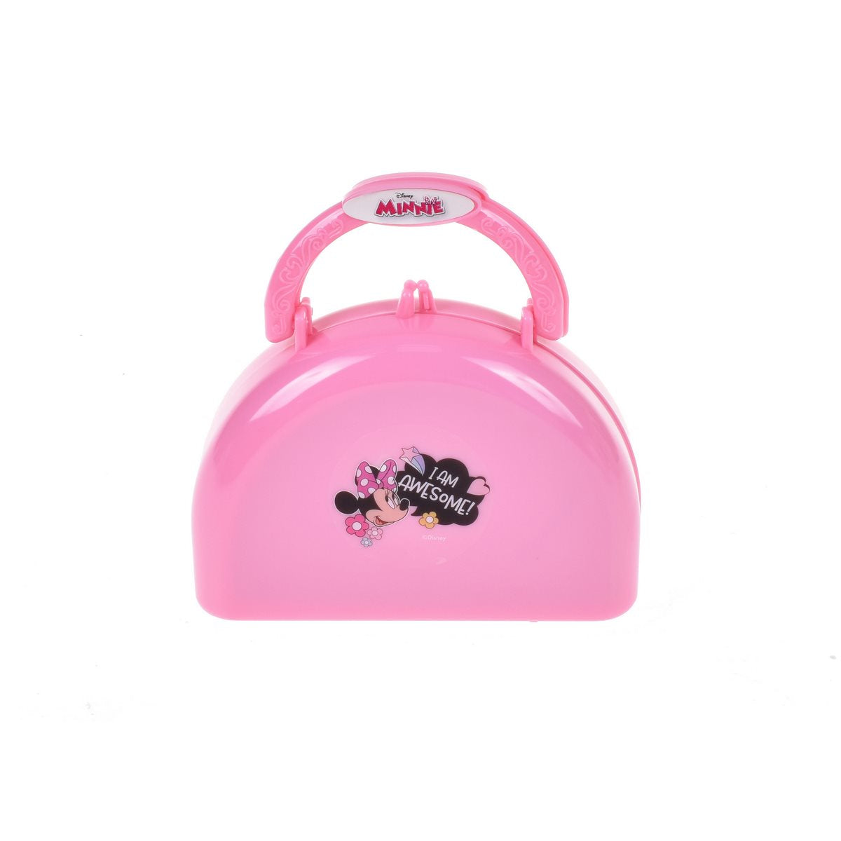 Set Cosmeticos Minnie En Cartera En Caja