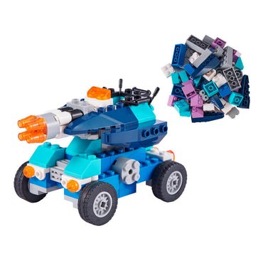 Set 253 Bloques Max En Balde