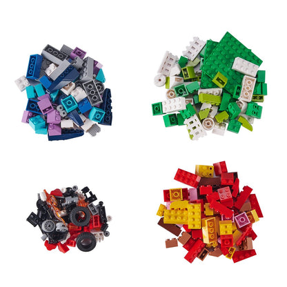 Set 253 Bloques Max En Balde