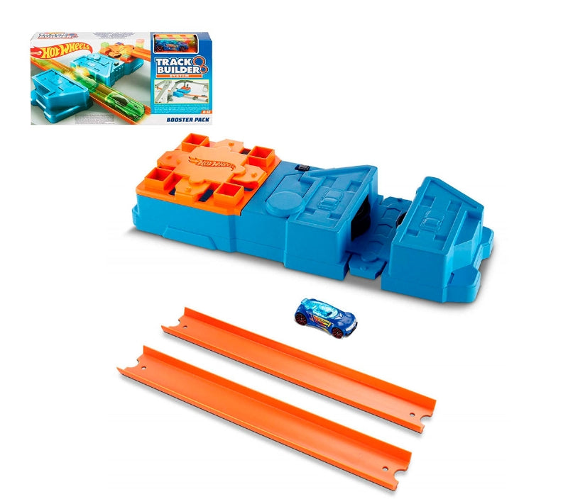 Hot Wheels Pack De Lanzador