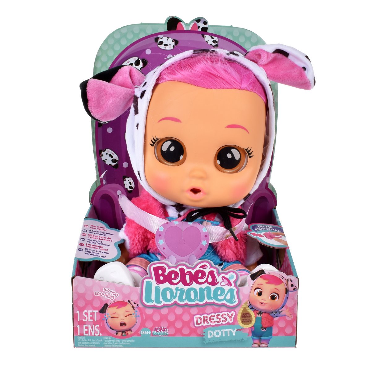 Bebes Llorones - Dotty
