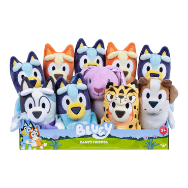 Bluey Peluche S14 - Onesies Bingo