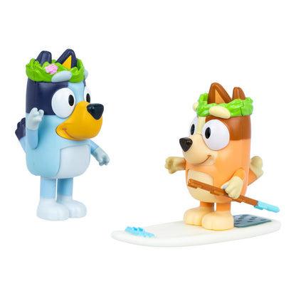 Bluey Pack De 2 Fig. S14 - Rug Island
