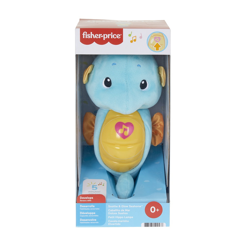 Caballito De Mar Dulces Sueños De Fisher Price