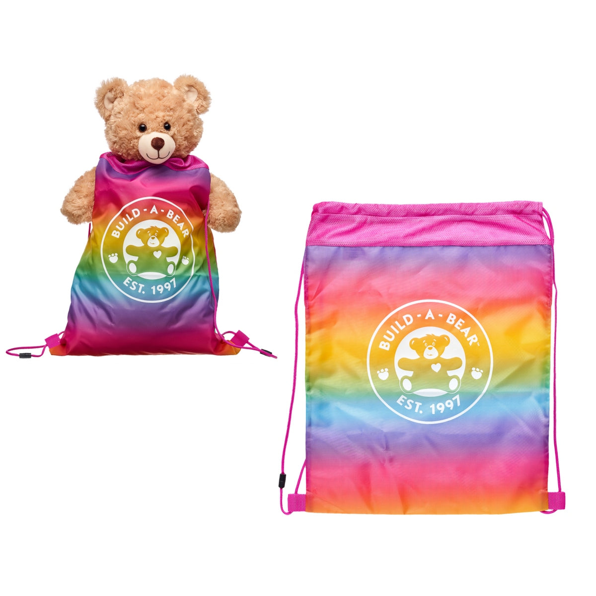 Sling Arcoiris Build-a-bear