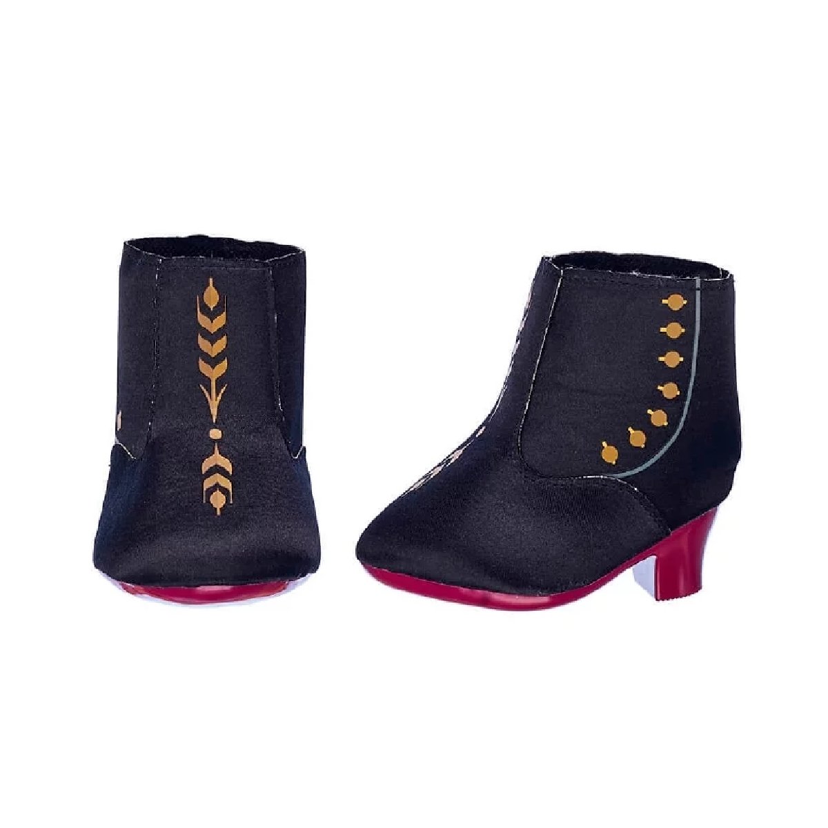 Botas Anna Frozen Build-A-Bear