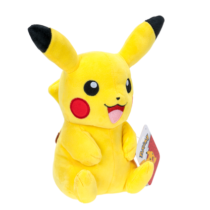 Pokémon Amigos de Kanto Peluche 20 cm - Pikachu