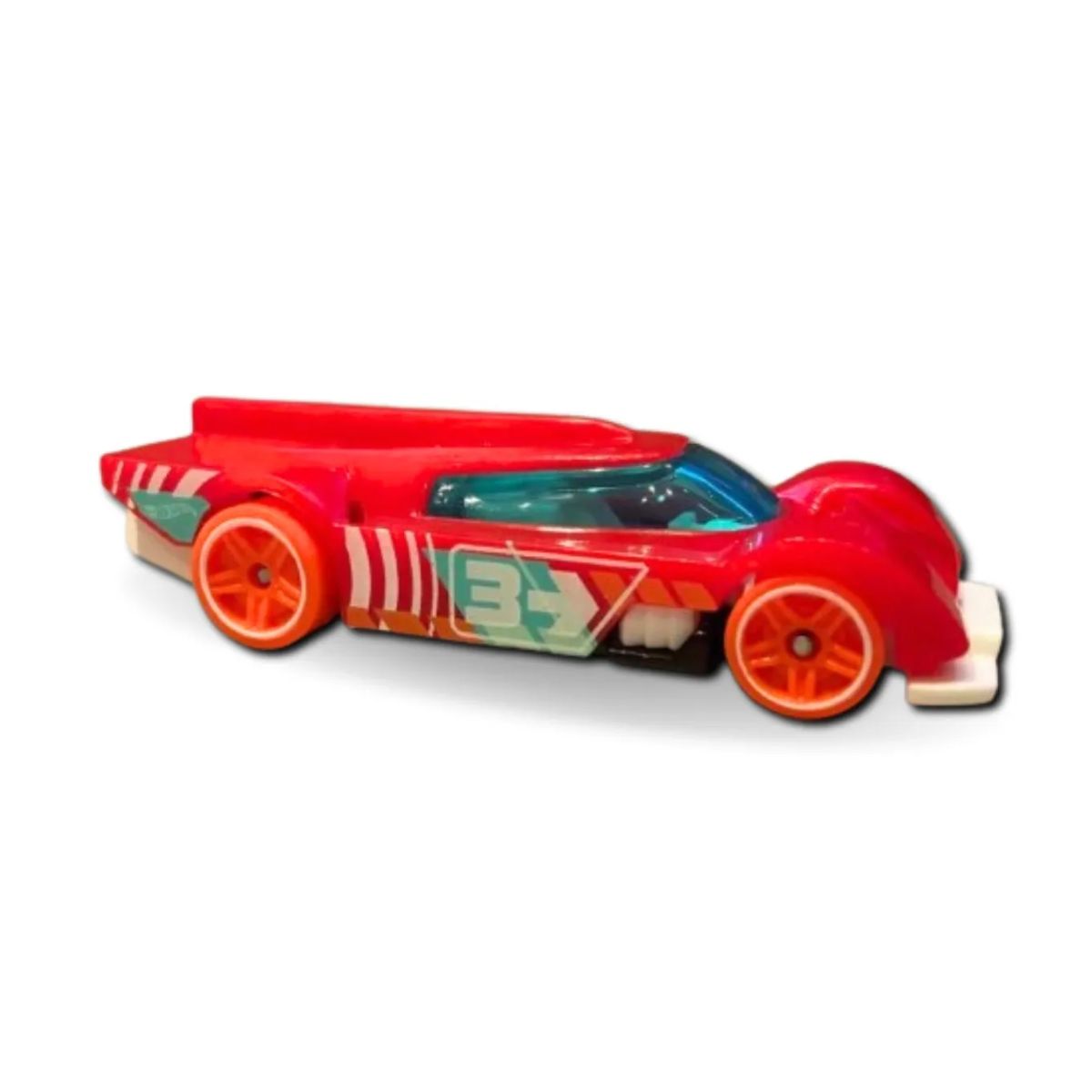 Pack 5 Autos Básicos Hotwheels - Track Builder