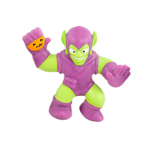 héroe De Goo Jit Zu Marvel Minis Singles - Green Goblin
