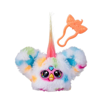 Mini Peluche Furby Furblets - Loo - Lay