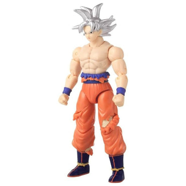 Figura 17 Cms Legendaria Dragon Ball Z De Bandai - Ultra Instinct Goku