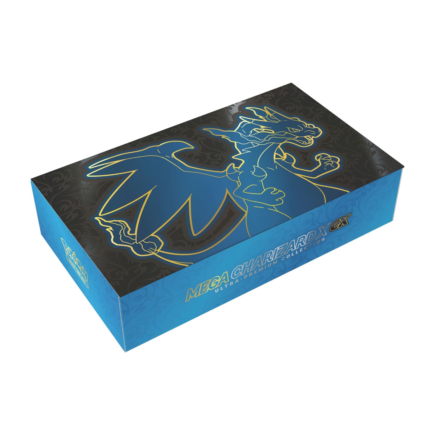 Pokémon Tcg Mega Charizard X Ex Ultra Premium Collection Inglés