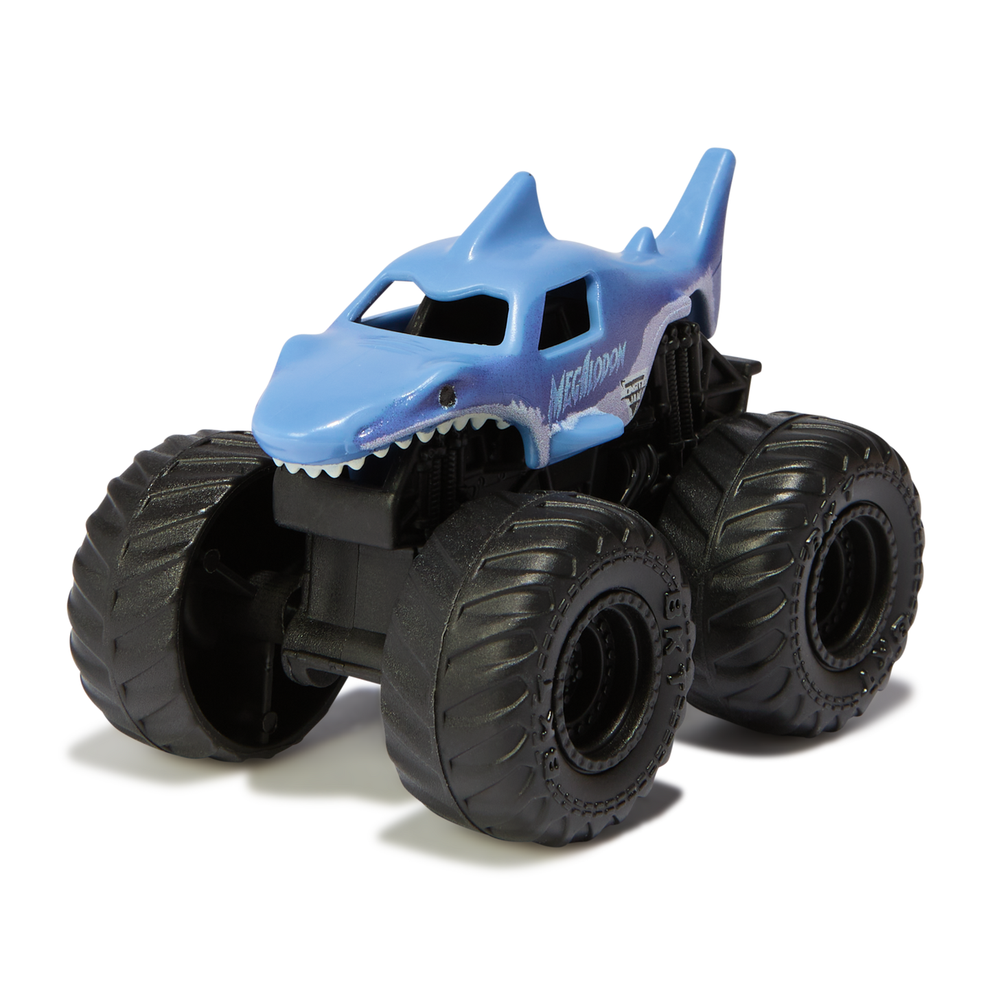 Monster Jam 1:72 Mini Playset - Megalodon