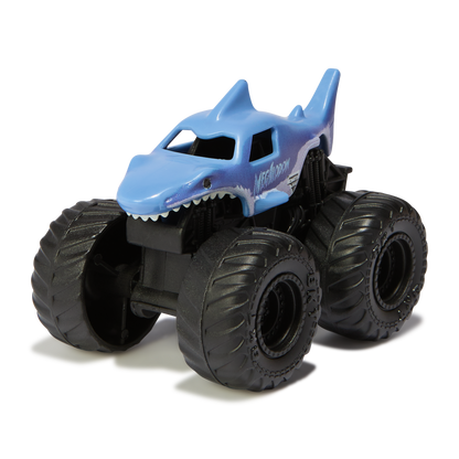 Monster Jam 1:72 Mini Playset - Megalodon