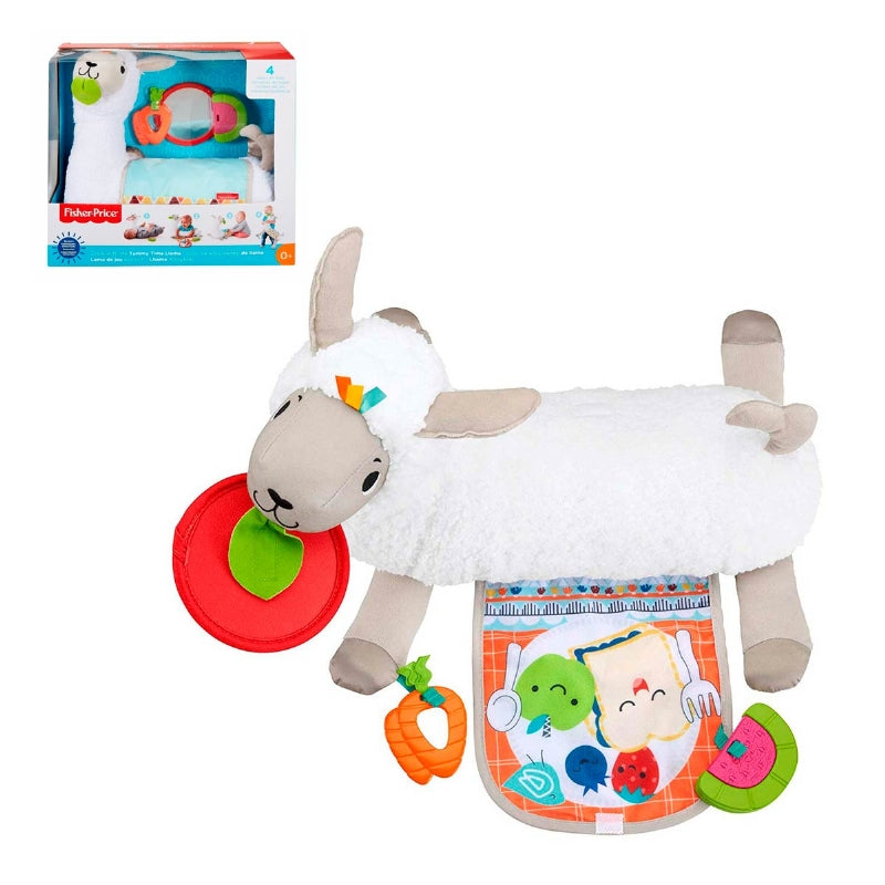 Fisher Price Cojín Actividades De Llama
