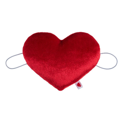 Corazón Muñequera Rojo Build-A-Bear