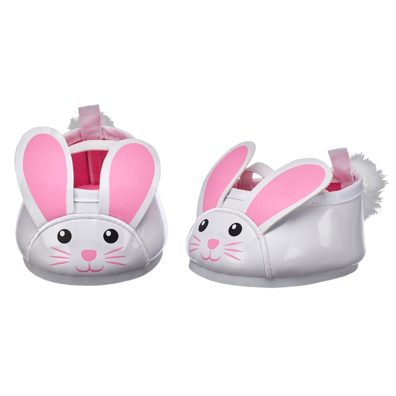 Zapatos Conejo Build-A-Bear Categoría: Zapatos Build-a-Bear Tipo producto:  Accesorios para muñecas y muñecos de acción