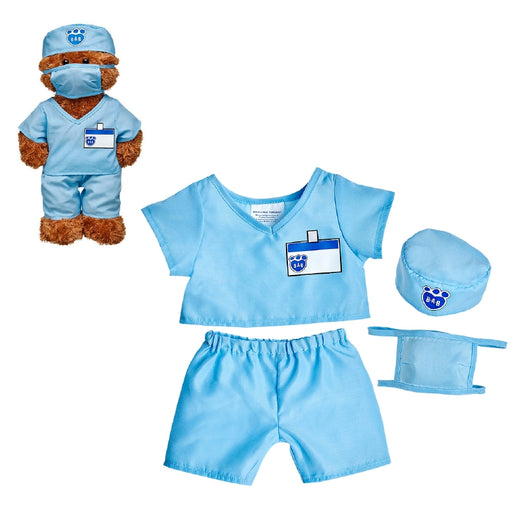 Traje Doctor Celeste Build-A-Bear