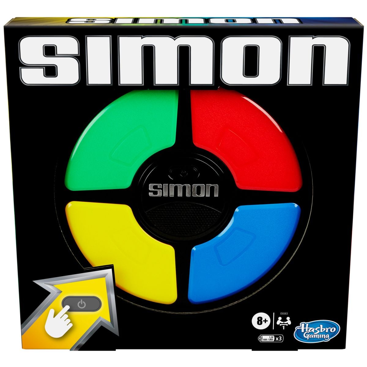 Simon Para Niños Hasbro