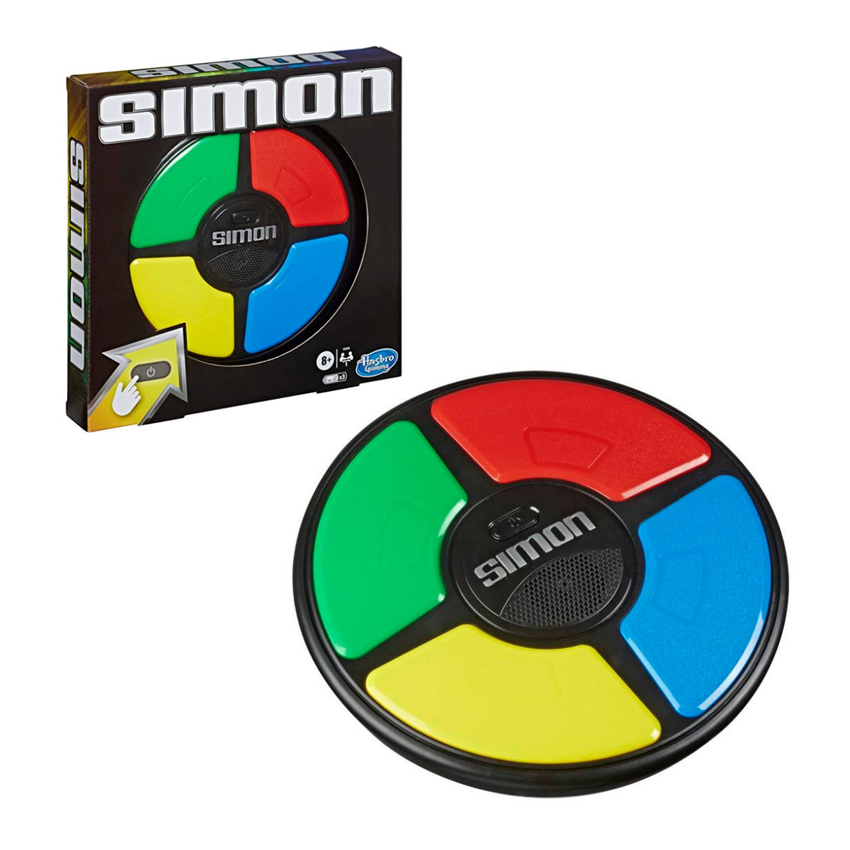 Simon Para Niños Hasbro