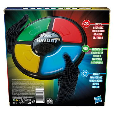 Simon Para Niños Hasbro