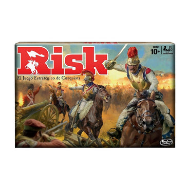 Risk Hasbro Games