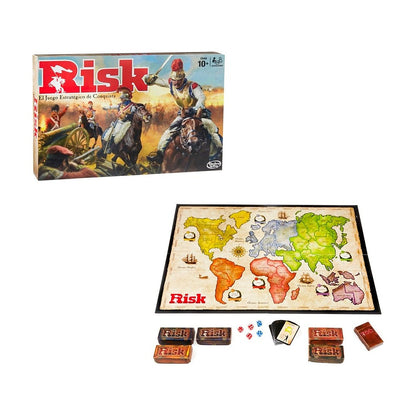 Risk Hasbro Games
