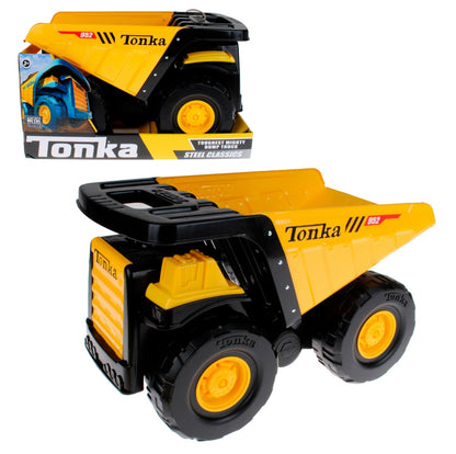 Mega Camión Metalico De 50 Cms Tonka