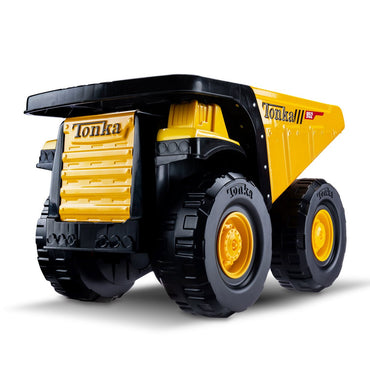 Mega Camión Metalico De 50 Cms Tonka
