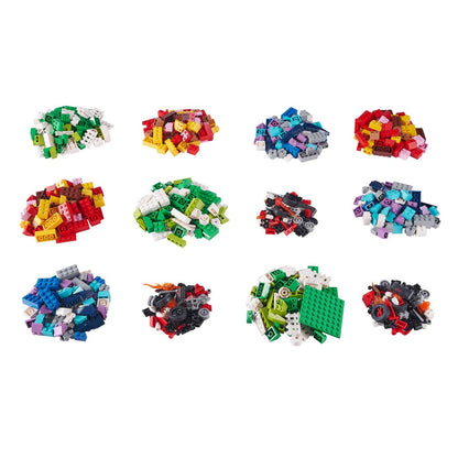 Set 759 Bloques Max En Balde