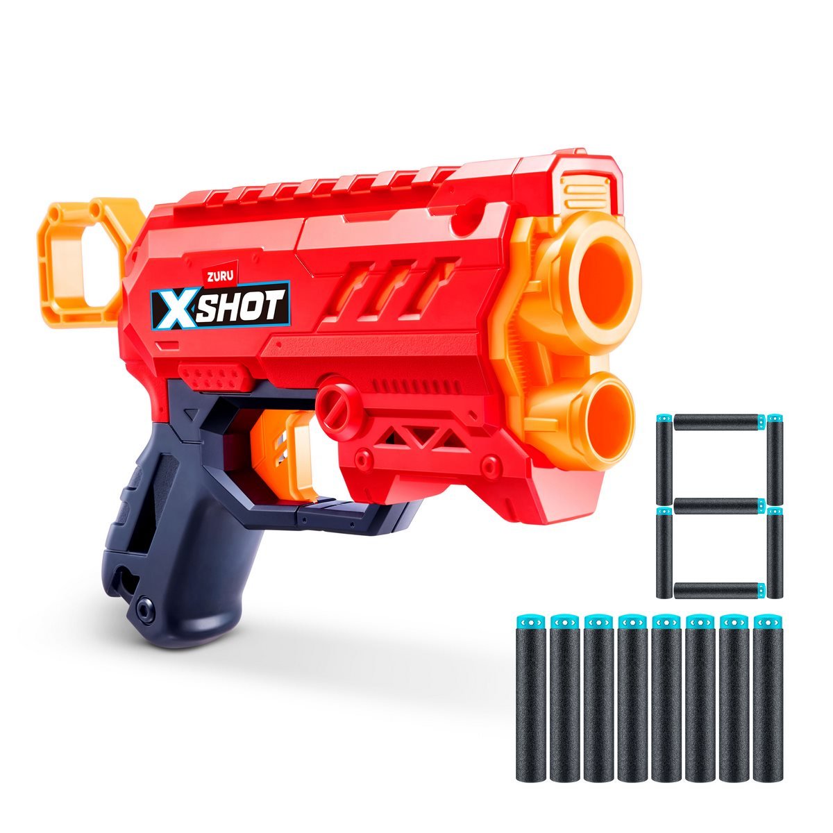 Lanzador Micro Lanza Dardos X-Shot Categoría: Lanzadores dardos - agua y más Tipo producto:  Armas y artilugios de juguete