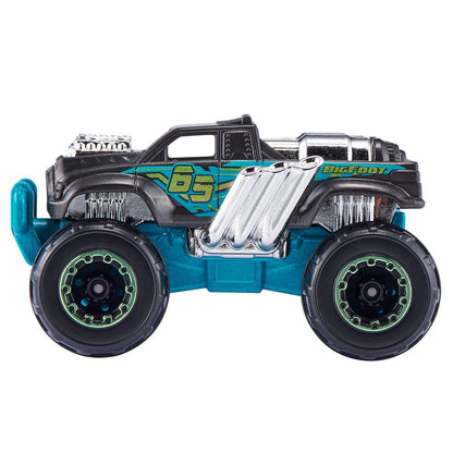 Pista Cocodrilo Metal Machines De Zuru