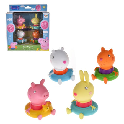 Peppa Pig Figura Baño
