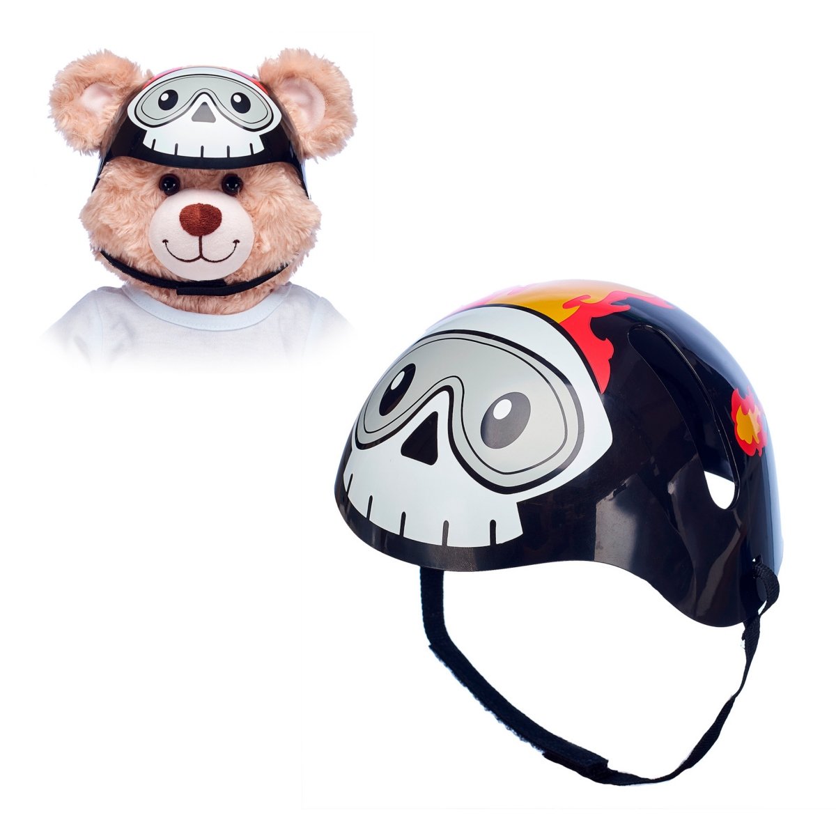 Casco Build-A-Bear