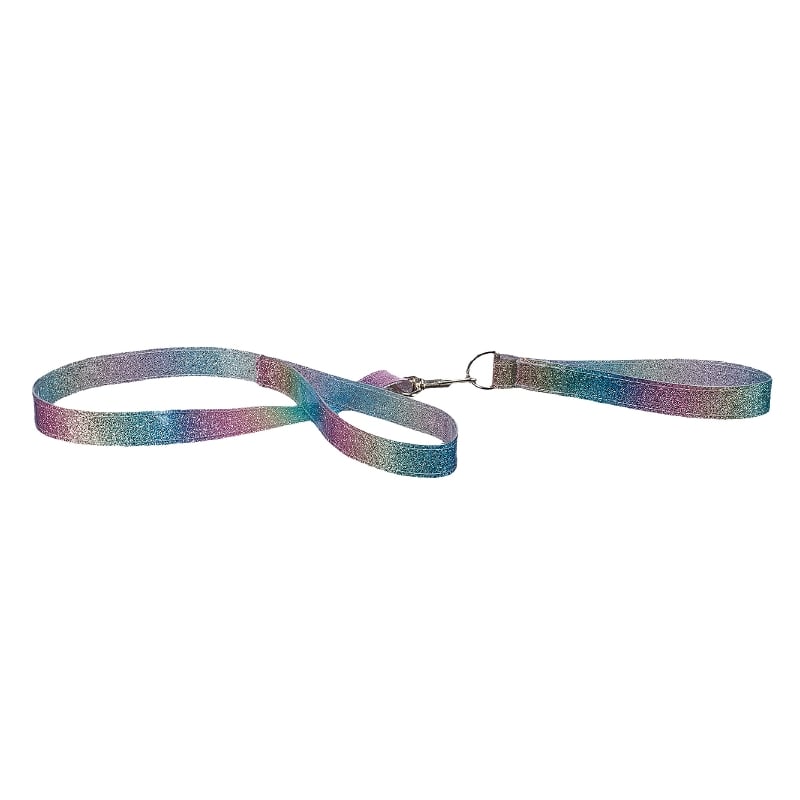 Collar Con Correa Pastel Build-A-Bear