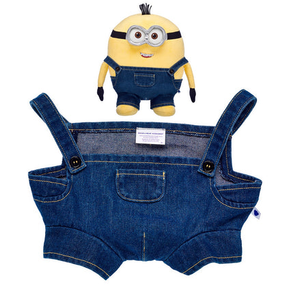 Overol Otto Minions Build-a-bear