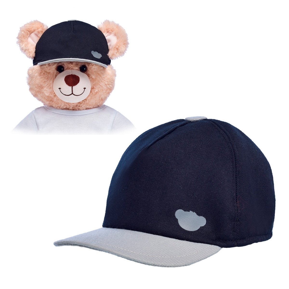 Jockey Negro Build-A-Bear