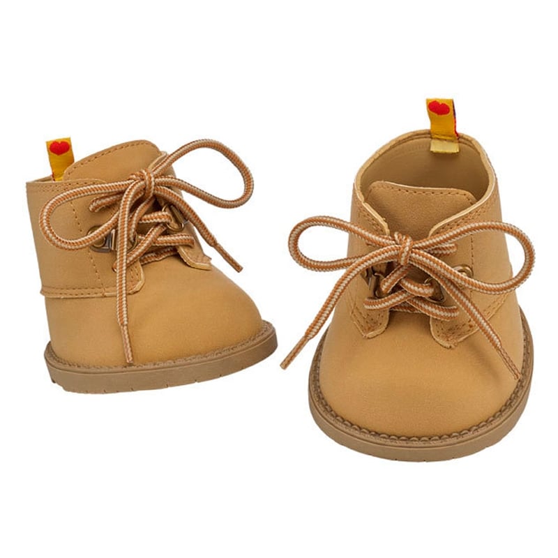 Botines Cafe Build A Bear