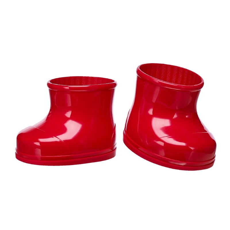 Botas Rojas Build-A-Bear