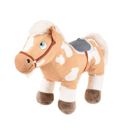 Peluche Musical 20 Cm La Granja De Zenon - Caballo Percheron