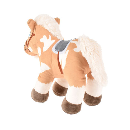 Peluche Musical 20 Cm La Granja De Zenon - Caballo Percheron