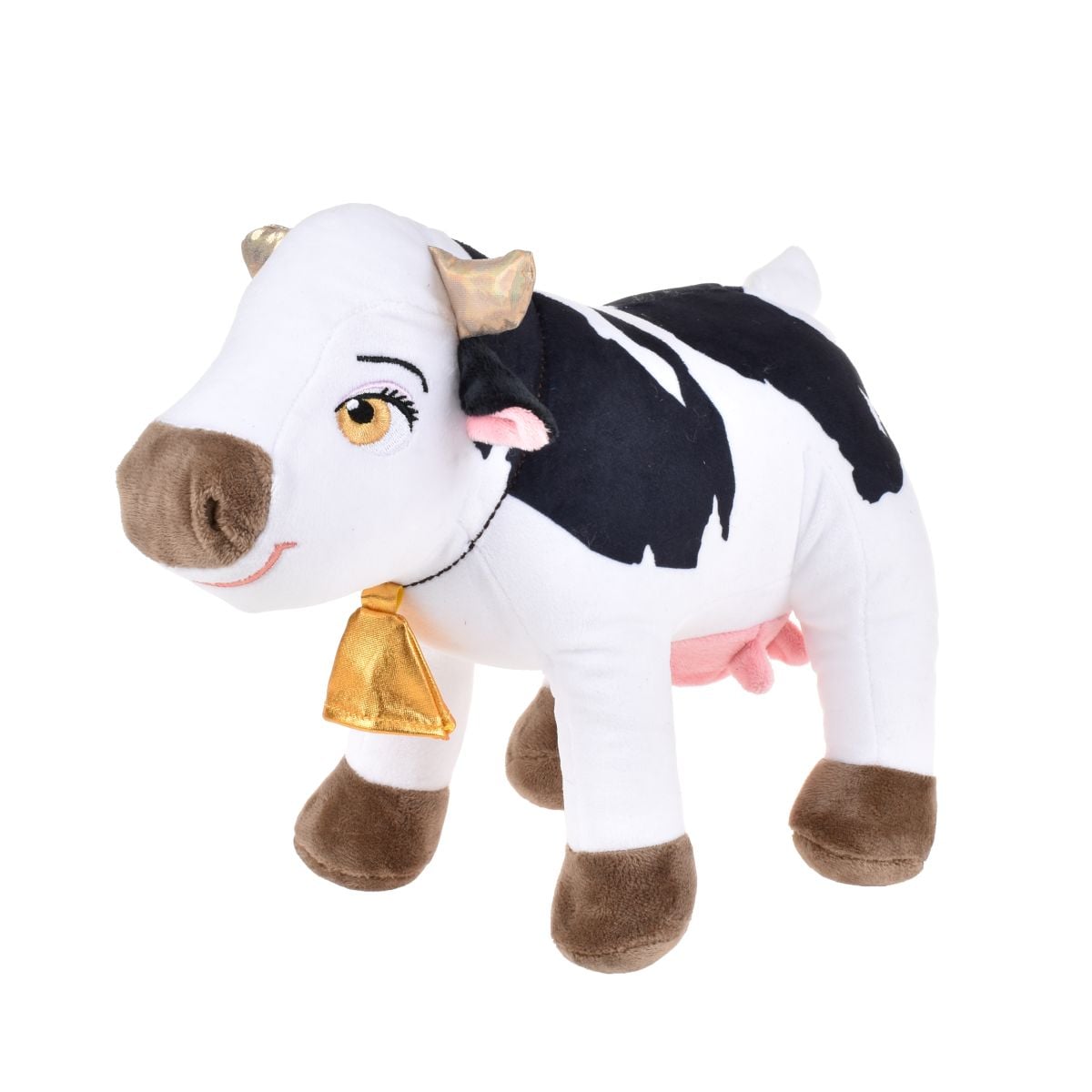Peluche Musical 35 Cm. La Granja De Zenon - Vaca Lola