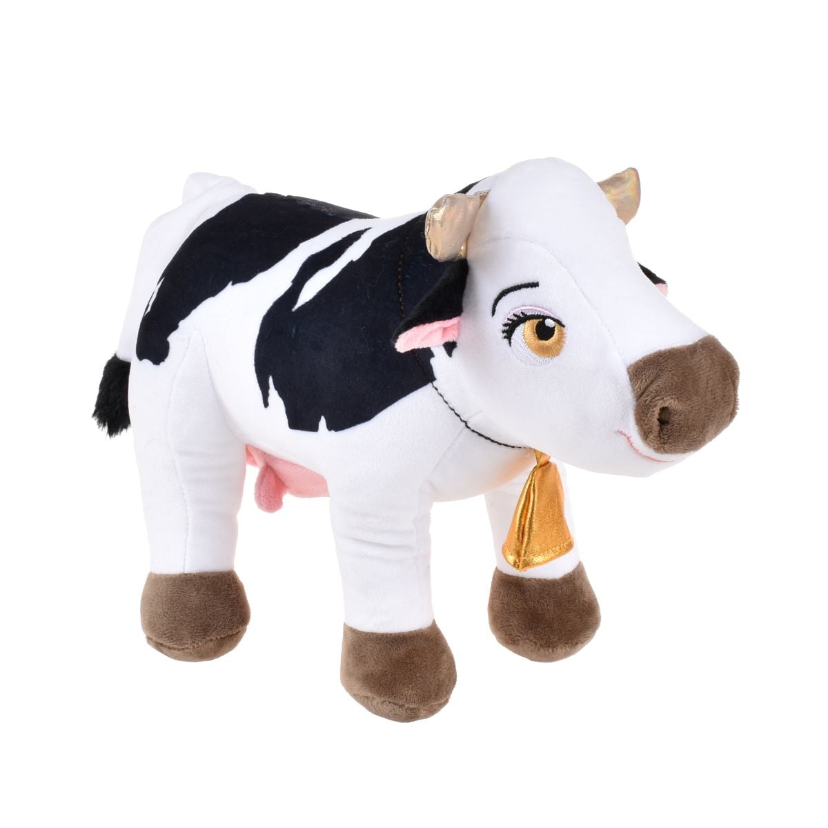 Peluche Musical 35 Cm. La Granja De Zenon - Vaca Lola