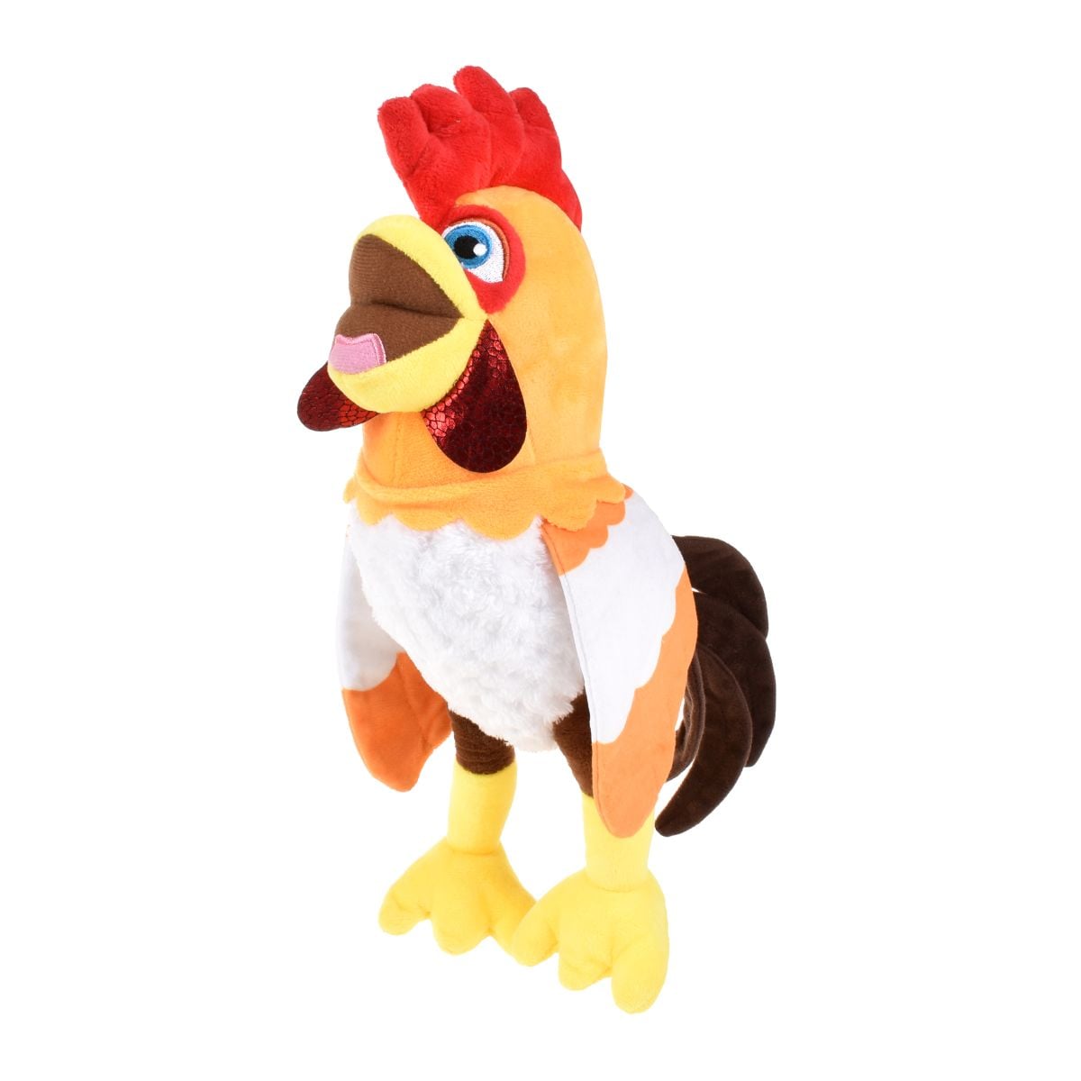 Peluche Musical 35 Cm. La Granja De Zenon - Gallo Bartolito