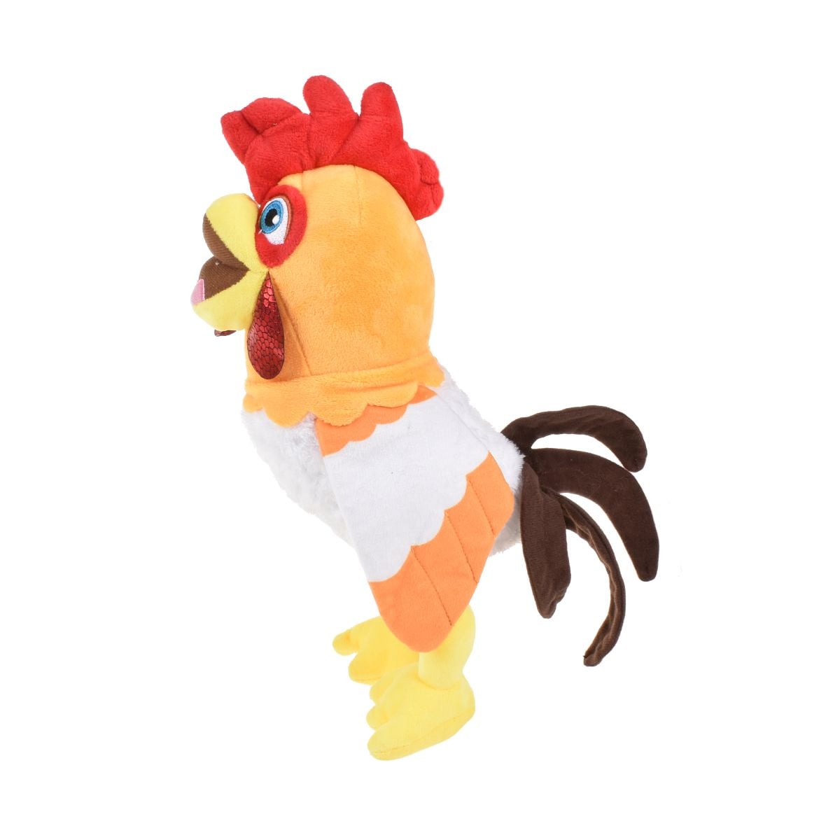 Peluche Musical 35 Cm. La Granja De Zenon - Gallo Bartolito