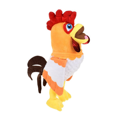 Peluche Musical 35 Cm. La Granja De Zenon - Gallo Bartolito