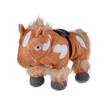 Peluche Musical 35 Cm. La Granja De Zenon - Caballo Percheron